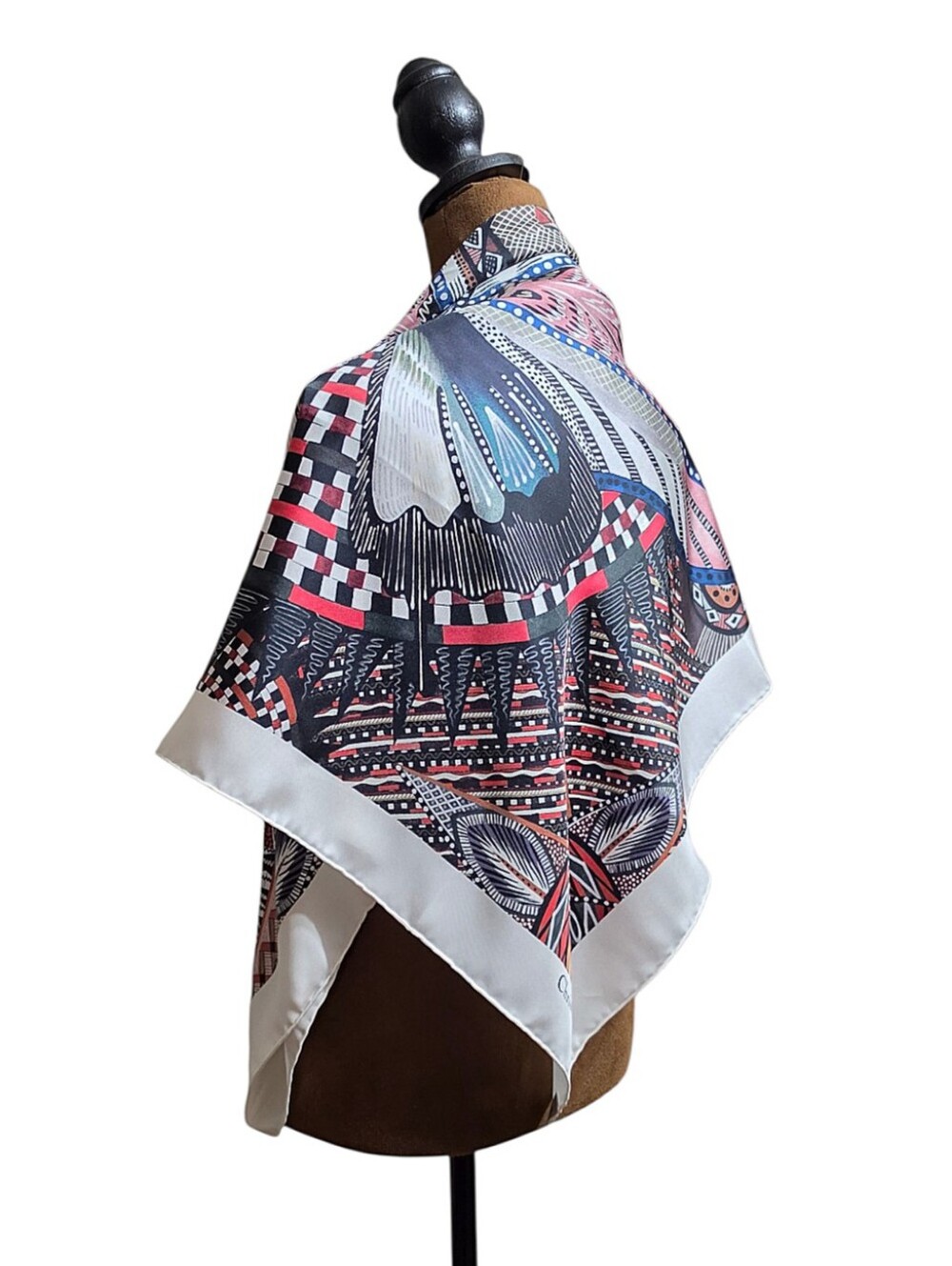 DIOR SCARF - Picture 16 of 16